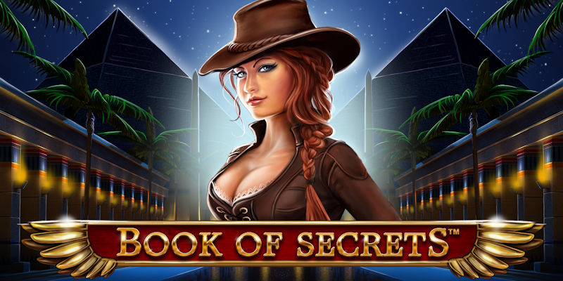 Book of Secrets slot eTipos