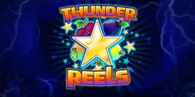 PLAYSON Thunder Reels header