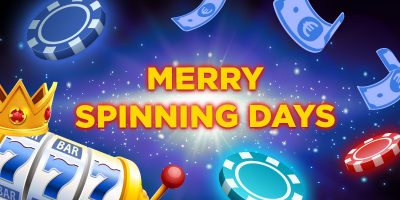 TIPOS Merry spinning days