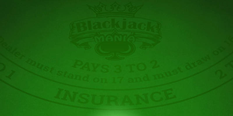 EASIT Blackjack Mania header